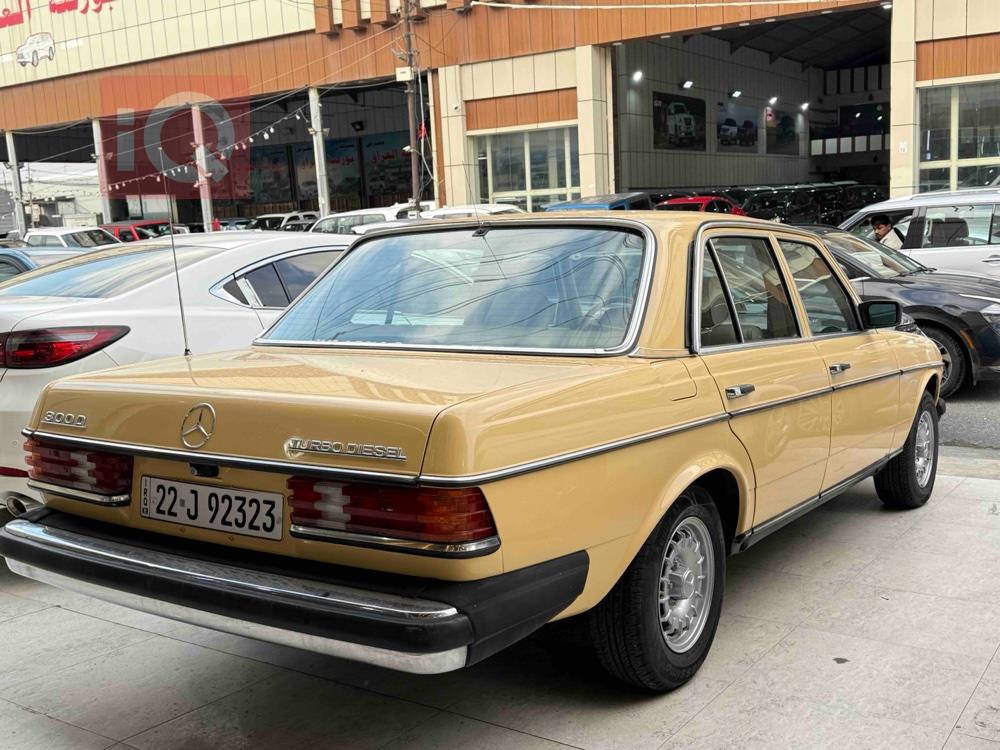 مرسيدس بنز E-Class